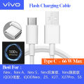 Vivo Flash Charging Fast Charging Cable - Type C. 
