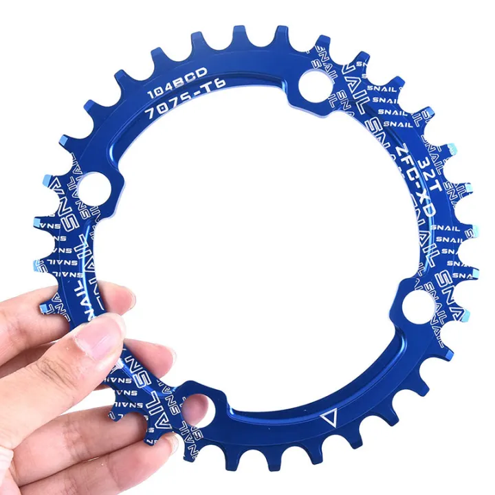 32T%20Chain%20Ring%20104BCD%20Round%20Narrow%20Wide%20Tooth%20Plate%20104BCD%20Chainwheel%20-%20Image%206