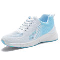 Shoes women's spring and autumn new casual sports women's shoes wholesale soft soled running shoes fashion hiking shoes one piece dropshipping.