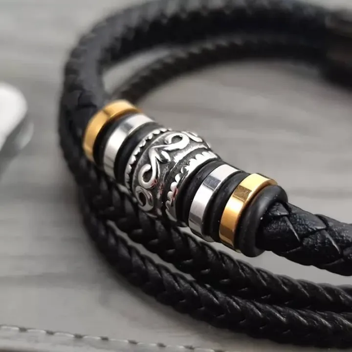 leather%20Bracelet%20magnetic%20clasps%20hand%20chain%20For%20Men%20Gift%20Accessories%20-%20Image%203