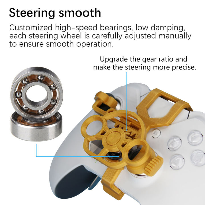 Gaming%20Racing%20Wheel%20Mini%20Steering%20Game%20Controller%20for%20Xbox%20One%20-%20Image%202