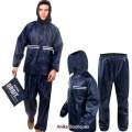 Raincoat super orbit overcoat colourful Multifunctional double part rain coat ..
