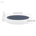Aquarium Air Stones Disc Bubble Diffuser for Pond Dwc Reservoirs Air Pumps L. 