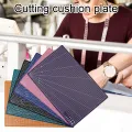 Precision Cutting Mat Professional S-aling Cutting Mat Board with Scale for Diy Crafts A3 A4 Size Cutting Mat for Crafters. 