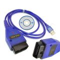 CH340 Chip For VAG KKL 409 OBD2 Scanner For VAG 409 KKL Diagnostic USB Interface 409.1 Cable Adapter For VAG Group. 