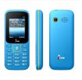 i72 guru music feature phone with 1 years warranty COLOR sky blue. 