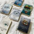 Shatter Me Series 6-Book Set. 