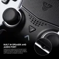 FANTECH WGP14 NOVA Multi-Platform GamePad Anty-Drift Hall Effect Stic Customizable Macro Rear Triggers Motion Sensor Gaming Gamers Controller For PS3, PS4, IOS, Android & Windows 22 buttons.. 
