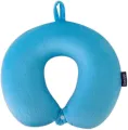 U Shape Memory Foam Neck Pillow for Travel, Office & Sleeping | Soft Comfortable Neck Support Pillow.