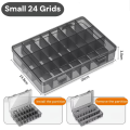 Tool Organizer Box Pressure Toolbox Parts Detachable Tool Chest Partition Board Multifunctional Tool Storage Boxes. 