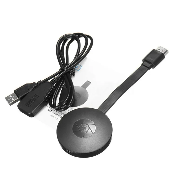 1080P   Display  TV Stick Video Adapter Airplay DLNA Screen Mirroring Share for IPhone IOS Android Phone To TV
