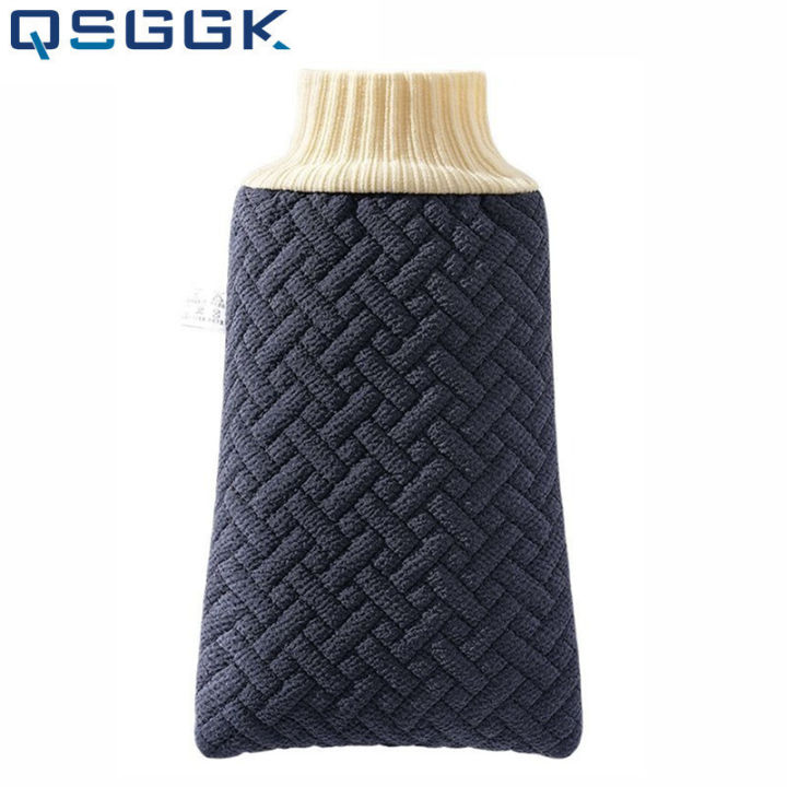 Men Bathe Coarse Sand Powerful Exfoliating Gloves Clean and Decontaminate Skin-friendly Bath Towel Summer Essentials