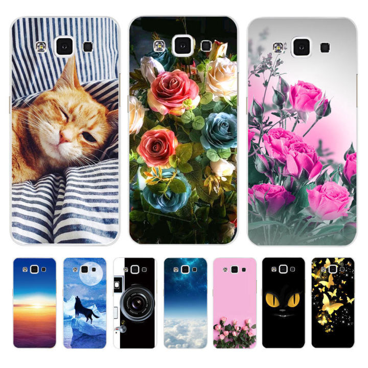 For Samsung Galaxy A5 2015 (5.0 ) Casing Fashion Pattern Back Cover Case For Samsung Galaxy A5 2015 A500