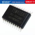 5pcs/lot STC15W408AS-35I-SOP20 STC15W408AS-35I STC15W408AS SOP-20 In Stock.