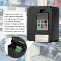 2.2KW 220V Variable Frequency Drive Inverter Single to 3 Phase CNC VFD Universal. 