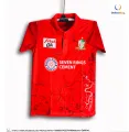 Fortune Barisal BPL Polo Cricket Jersey For Man - BPL Short Sleeve T Shier - Barishal Jersey 2025/26. 