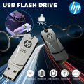 (NEW)Any2024 [ ]2TB 1TB USB Flash Drive Hp Metal Waterproof USB2.0 Pen Drive New. 