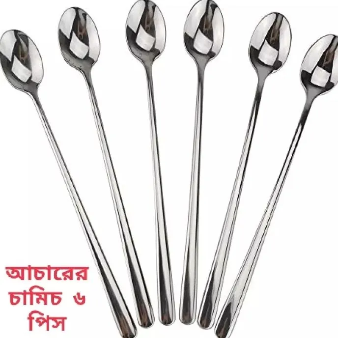 6%20Pcs%20Of%20Long%20Handle%20Spoon%20Set%20-%20Kitchen%20Utensils%20-%20Image%202