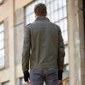 Men Casual Cargo jackets men WorkJacket Windbreaker Jacket Coat Men Spring Autumn New Hot Outwear Slim Retro Jacket Mens. 