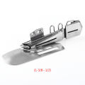 [Wholesale price] Industrial Sewing Machine Flat Seamer Folder Binding Attachment Tape Binder Tool Parts. 