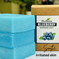 Ikebana Blueberry Handmade Soap- 90 gm. 