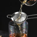 Fine Mesh Stainless Steel Conical Strainer Cocktail Bar Strainer Premium Mesh Cocktail Cone Strainer Conbo.