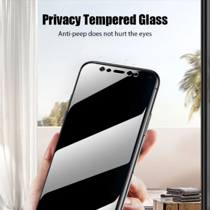 Privacy%20Screen%20Protector%20For%20A1%20A2%20A3%20Lite%20Poco%20C3%20F2%20M2%20M3%20NFC%20X2%20X3%203D%20Tempered%20Glass%20For%20XiaoMi%20Mi%209%20Lite%20SE%209T%20Pro%2010T%205G%20-%20Image%203
