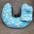 Multicolor Nursing Pillow For Mother & Baby Baby Pillow Feeding Pillow.
