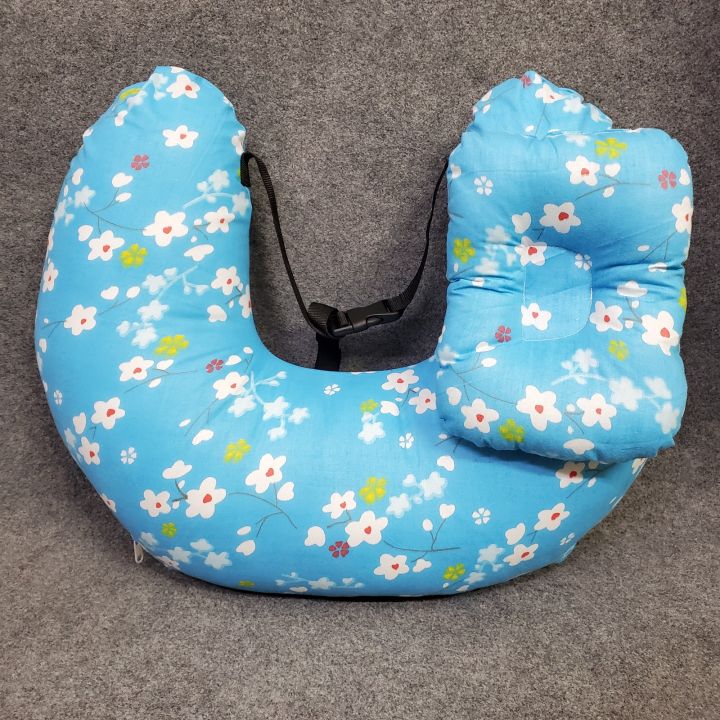 BreastFeeding Nursing Pillow Adjust Infant Baby Protect Mummy