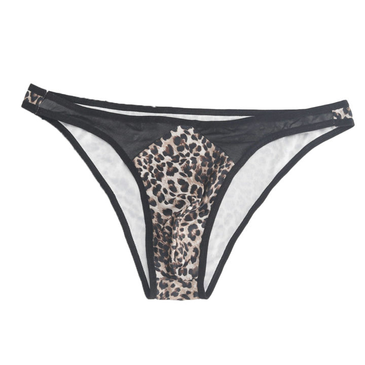 Men%20Briefs%20U%20Convex%20Pouch%20Mens%20Leopard%20Print%20Panties%C2%A0Mid-Waist%20Thin%20Breathable%20Soft%20Skin%20Friendly%20Underwear%20Slip%20Homme%20-%20Image%205