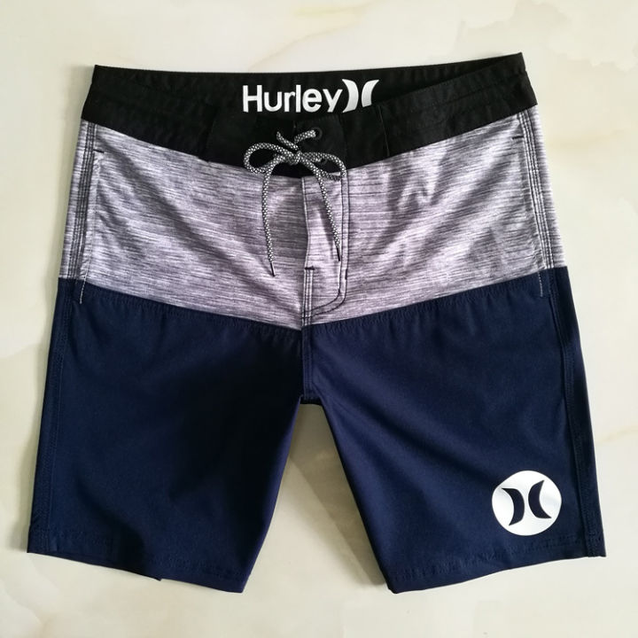 Beach%20quick%20drying%20surfing%20oversized%20Hurley%20swimming%20pants%20shorts%20men's%20summer%20-%20Image%208