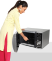 Panasonic NN-GT342M Grill Microwave Oven | 23 Liter. 