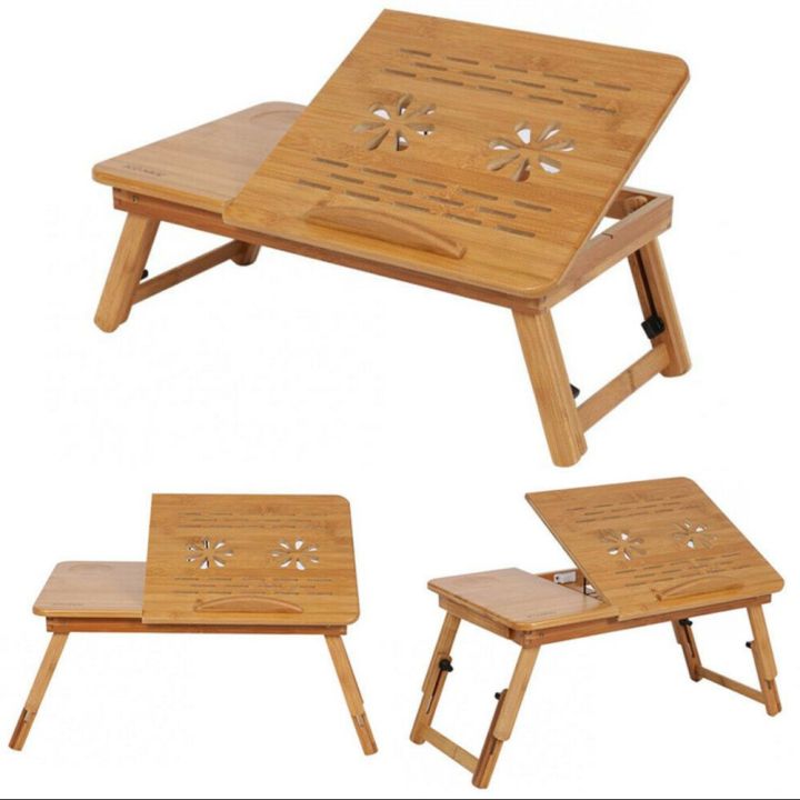 Study%20Reading%20Table%20Tray%20Bed%20Sofa%20Work%20Bed%20Table%20Portable%20Folding%20Sofa%20Bed%20Tea%20Desk%20Bed%20Tray%20Wooden%20-%20Image%204