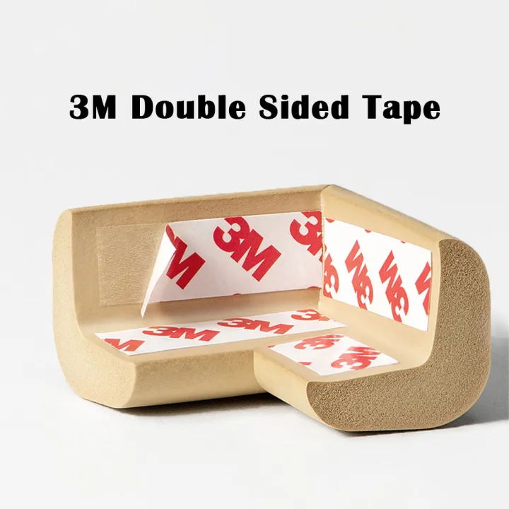 Babycare%20Soft%20Baby%20Proofing%20Corner%20Guards%20Protectors%204%20Pack%20Furniture%20Corner%20Bumper%20Guards%203M%20Pre-Taped%20Sharp%20Corner%20Cushions%20to%20Prevent%20Head%20&%20Knee%20Injuries%20-%20Image%204