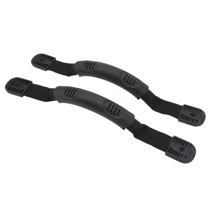 2 PCS Canoe/Kayak/Boat Round Handle with End Caps Lightweight Kayak Grab Handle