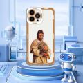 Astronaut Capybara Clear Case For Infinix HOT 30 30I 20 20I 20S 12 12I 11 10 10I 10S 9 PLAY SNFC 8 ZERO 20 5G2023 PRO Cover Case. 
