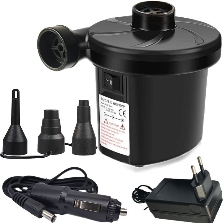 Electric Air Pumper for Inflatable Furniture