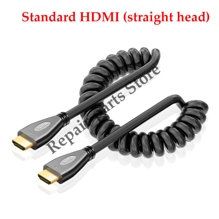 %E3%80%90Top-Rated%20Product%E3%80%91%201PCS%20HDMI%20to%20Mini%20HDMI%20cable,%20Micro%20Adapter%20Cable,%20HDMI%20Elbow%20Telescopic%20Spring%20Cable,%204k%20High-definition%20Camera%20SLR%20-%20Image%202