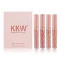 Kkw Hot Colour Lip Gloss -4 Pecs No Ratings. 