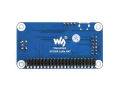 Waveshare SX1262 LoRa HAT for Raspberry Pi, Spread Spectrum Modulation, 915MHz Frequency Band.