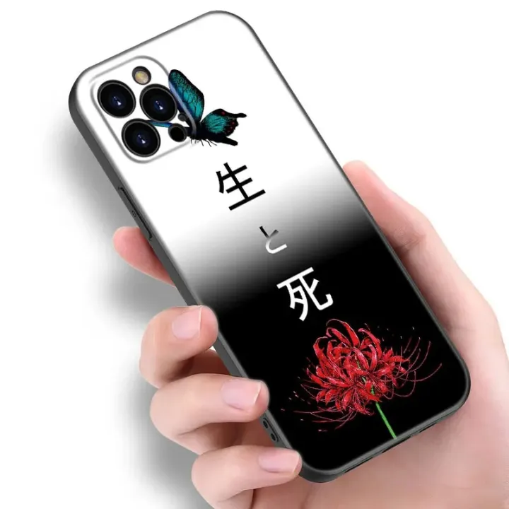 Anime%20Tokyo%20Ghoul%20Phone%20Case%20For%20Apple%20iPhone%2012%2013%20Mini%2011%2014%20Pro%20XS%20Max%206S%206%207%208%20Plus%205S%20X%20XR%20SE%202020%202022%20Soft%20Black%20Cover%20-%20Image%203