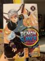 Demon Slayer: Kimetsu no Yaiba, Vol. 9. 