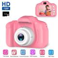 Kids Camera Toys HD 1080P Digital Cameras Camcorder With 16GB Memory Card for Children for 4-8 year old. 