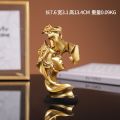 Mini Resin Lovers Statue Figurine Kissing Posture Model Craft Sculpture Ornament Home Decor Desktop Cabinet Decoration. 