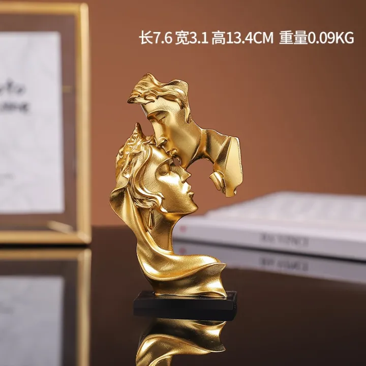 Mini%20Resin%20Lovers%20Statue%20Figurine%20Kissing%20Posture%20Model%20Craft%20Sculpture%20Ornament%20Home%20Decor%20Desktop%20Cabinet%20Decoration%20-%20Image%202