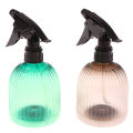 1Pc Plastic Floral Watering Sprayer Hand Held Clear Gardening Watering Bottle BAWEI. 
