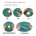 Acrylic ultra light clay color mud board, soft ceramic DIY hand tool, pressure plate, bead and strip kneading machine. 