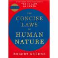 The Concise Laws of Human Nature Paperback. 
