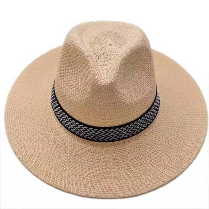 Wide%20Brim%20Straw%20Hat%20Leisure%20Summer%20Cap%20Jazz%20Panama%20Fedora%20Fashion%20Travel%20Leisure%20Sun%20Hat%20For%20Women%20Men%20Style%20-%20Image%205