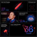 OnePlus Bullet Wireless Z3 Bluetooth Neckband | 12.4mm Driver, 3D Spatial Audio, 10 Min Charge 27H Playback | 6 Months Warranty.